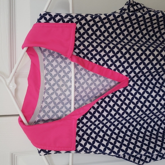 Jofit Golf Athletc Sleeveless Top - Picture 6 of 14